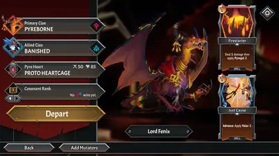 Monster Train 2 screenshot 33