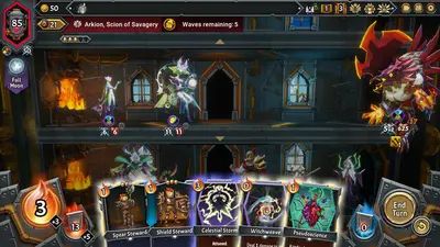 Monster Train 2 screenshot 24