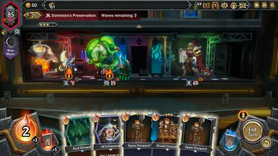 Monster Train 2 screenshot 29