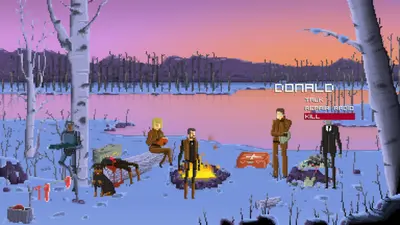 Gods Will Be Watching screenshot 0