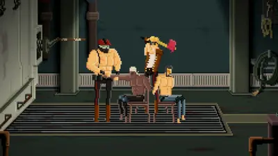 Gods Will Be Watching screenshot 1