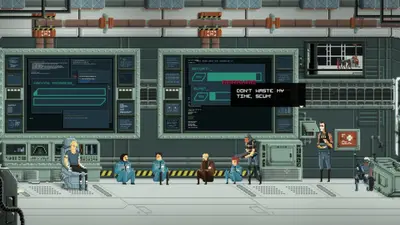 Gods Will Be Watching screenshot 3