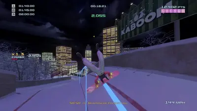 Tricky Madness screenshot 5