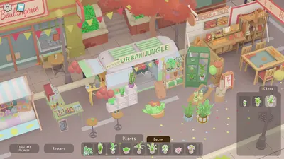 Urban Jungle screenshot 0
