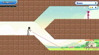 YEAH! YOU WANT "THOSE GAMES," RIGHT? SO HERE YOU GO! NOW, LET'S SEE YOU CLEAR THEM! 2 screenshot 0