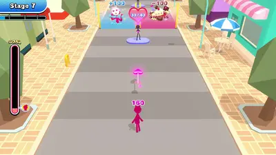 YEAH! YOU WANT "THOSE GAMES," RIGHT? SO HERE YOU GO! NOW, LET'S SEE YOU CLEAR THEM! 2 screenshot 3
