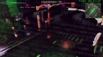 Liminal Void screenshot 51
