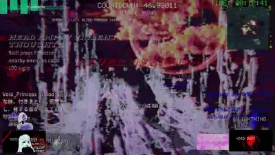 Liminal Void screenshot 45