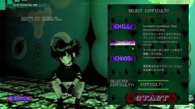 Liminal Void screenshot 0