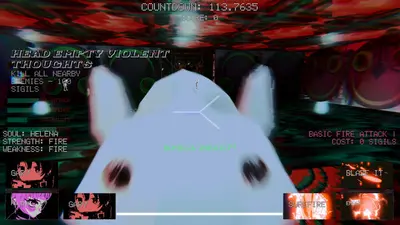 Liminal Void screenshot 12
