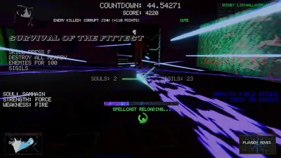 Liminal Void screenshot 14