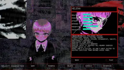 Liminal Void screenshot 33