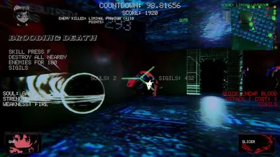 Liminal Void screenshot 20