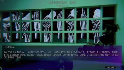 Liminal Void screenshot 6