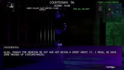 Liminal Void screenshot 13