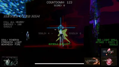 Liminal Void screenshot 4