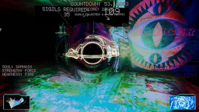 Liminal Void screenshot 2
