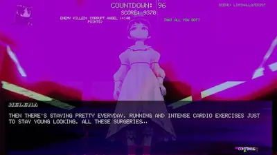 Liminal Void screenshot 15