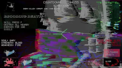 Liminal Void screenshot 19
