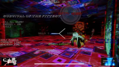 Liminal Void screenshot 10
