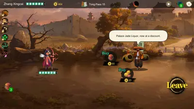 Three Kingdoms: The Blood Moon screenshot 4