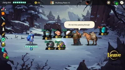 Three Kingdoms: The Blood Moon screenshot 5