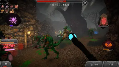 Bloodshed screenshot 8