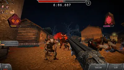 Bloodshed screenshot 9