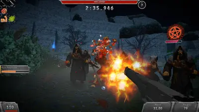 Bloodshed screenshot 5
