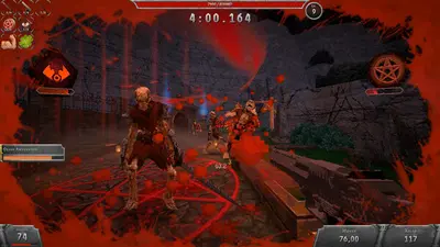 Bloodshed screenshot 0
