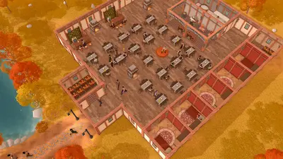 Inn Tycoon screenshot 5