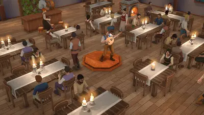 Inn Tycoon screenshot 2
