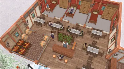 Inn Tycoon screenshot 6