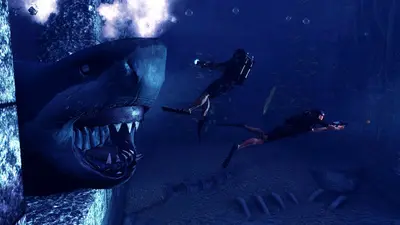 Depth screenshot 0