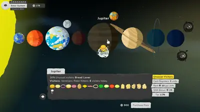 Galaxy Burger screenshot 4