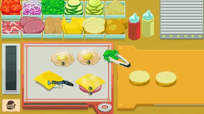 Galaxy Burger screenshot 7