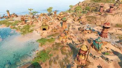 The Settlers®: New Allies screenshot 7
