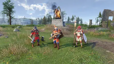 The Settlers®: New Allies screenshot 4