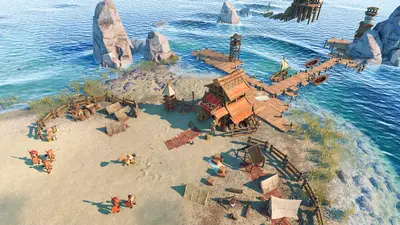 The Settlers®: New Allies screenshot 6