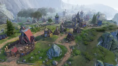 The Settlers®: New Allies screenshot 1