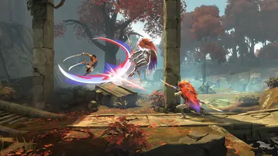 Prince of Persia The Lost Crown screenshot 3