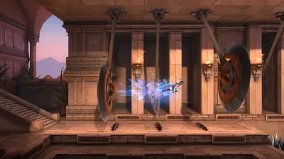 Prince of Persia The Lost Crown screenshot 4