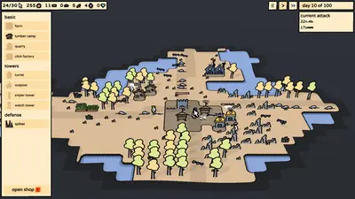 clickyland screenshot 1