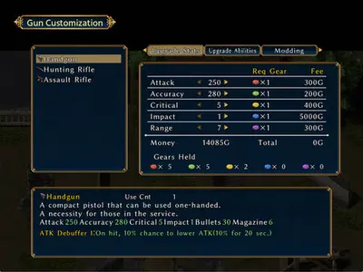 Warrior Maiden Lecia and the Lost Fortress screenshot 10