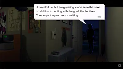 The Roottrees are Dead screenshot 3