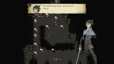 Netoria Tactics: Revolution Gold screenshot 6