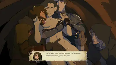 Netoria Tactics: Revolution Gold screenshot 5