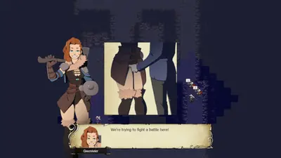 Netoria Tactics: Revolution Gold screenshot 2