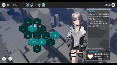 Dead-End City Blues OD Edition screenshot 0