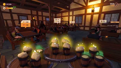 Tavern Manager Simulator 🍻 screenshot 1